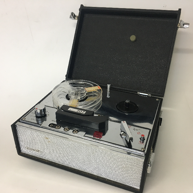 TAPE RECORDER, Everbest Reel to Reel Recorder